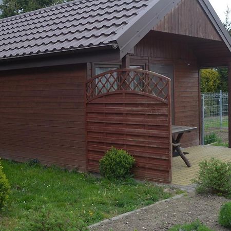 Domki Sara Władysławowo المظهر الخارجي الصورة