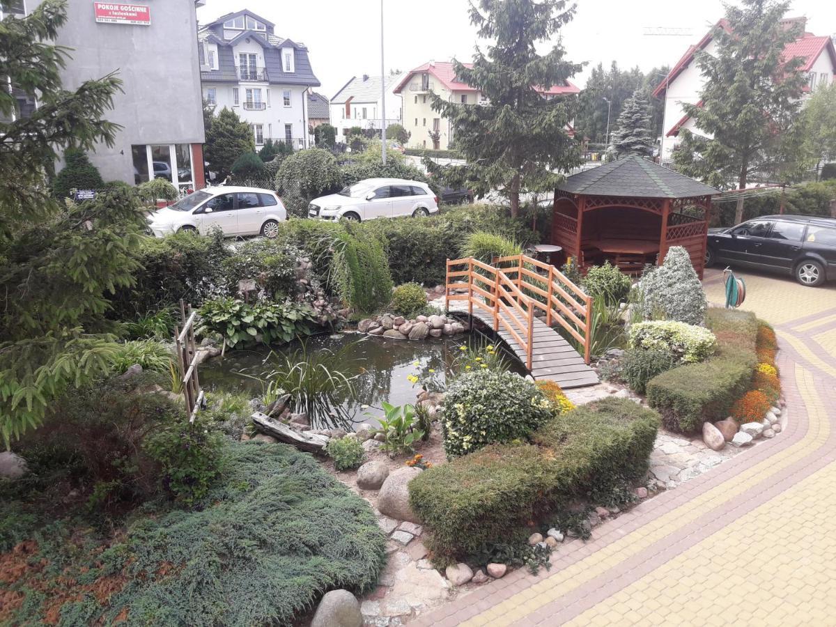 Domki Sara Władysławowo المظهر الخارجي الصورة