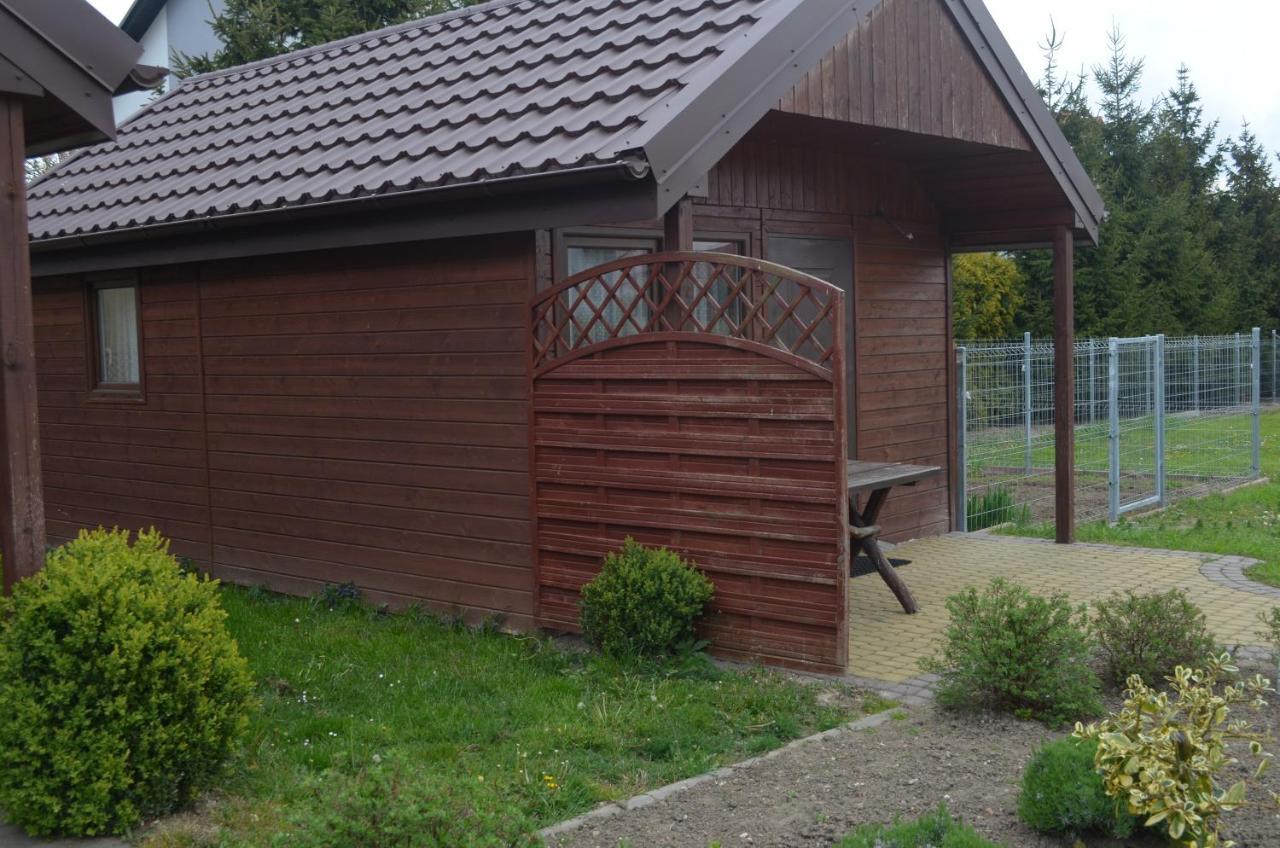 Domki Sara Władysławowo المظهر الخارجي الصورة